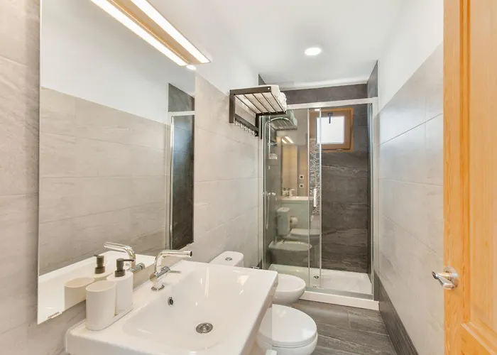 Сasa de vacaciones El Blanquizal A *