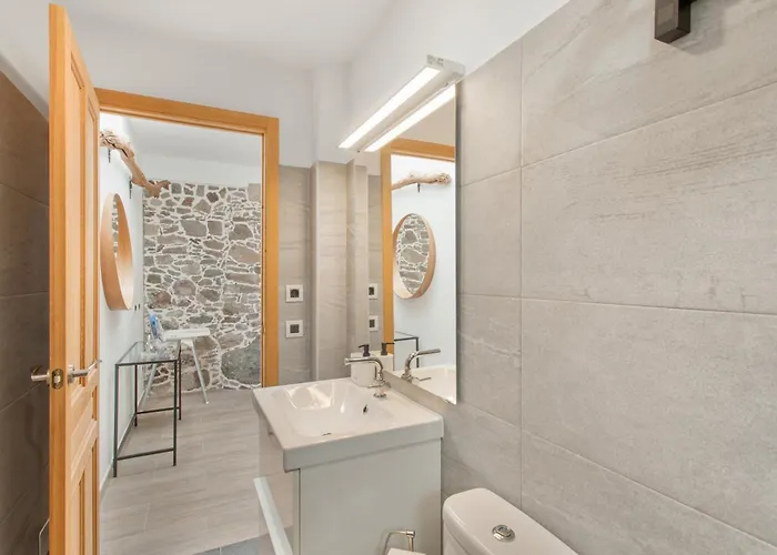 Сasa de vacaciones El Blanquizal A San Nicolás