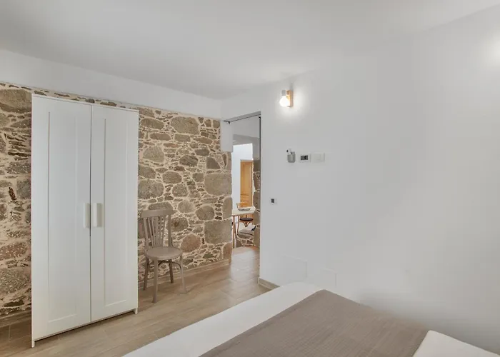 El Blanquizal A Feriehus San Nicolás