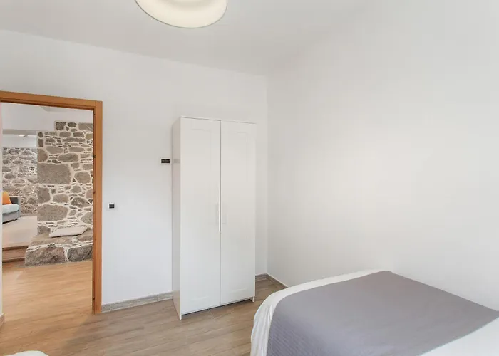 Feriehus El Blanquizal A *