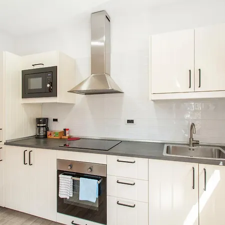 El Blanquizal A Holiday home San Nicolas