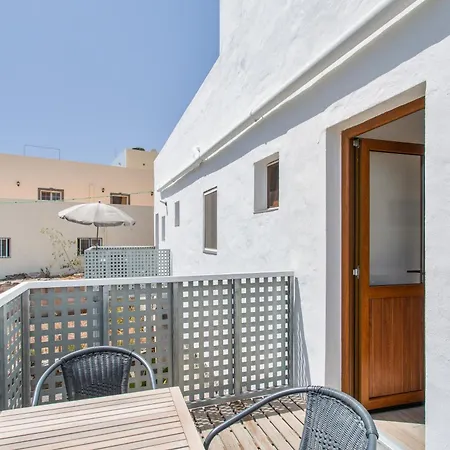 El Blanquizal A Holiday home *