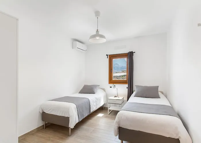 Holiday home El Blanquizal A