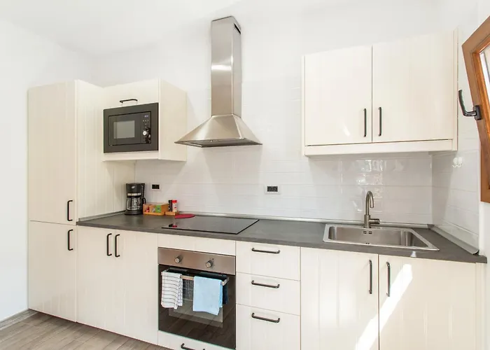 El Blanquizal A Holiday home San Nicolas