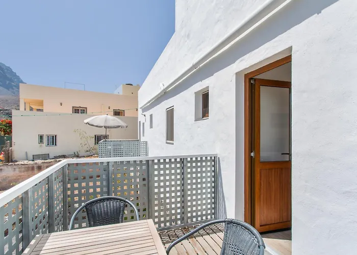 El Blanquizal A Holiday home *