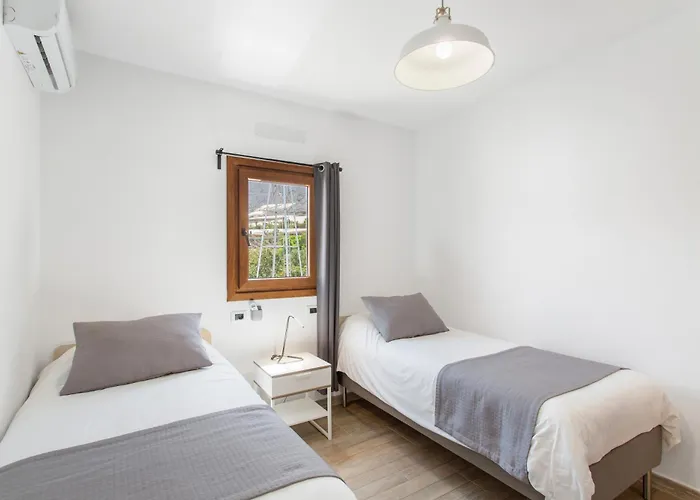 Holiday home El Blanquizal A *