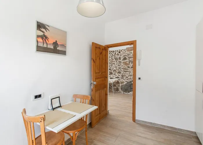 El Blanquizal A * San Nicolas